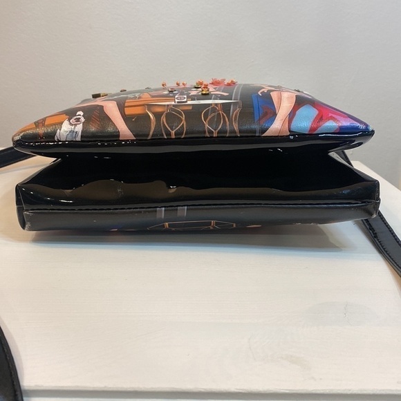 NICOLE LEE Crossbody Purse with - Picture 4 of 15